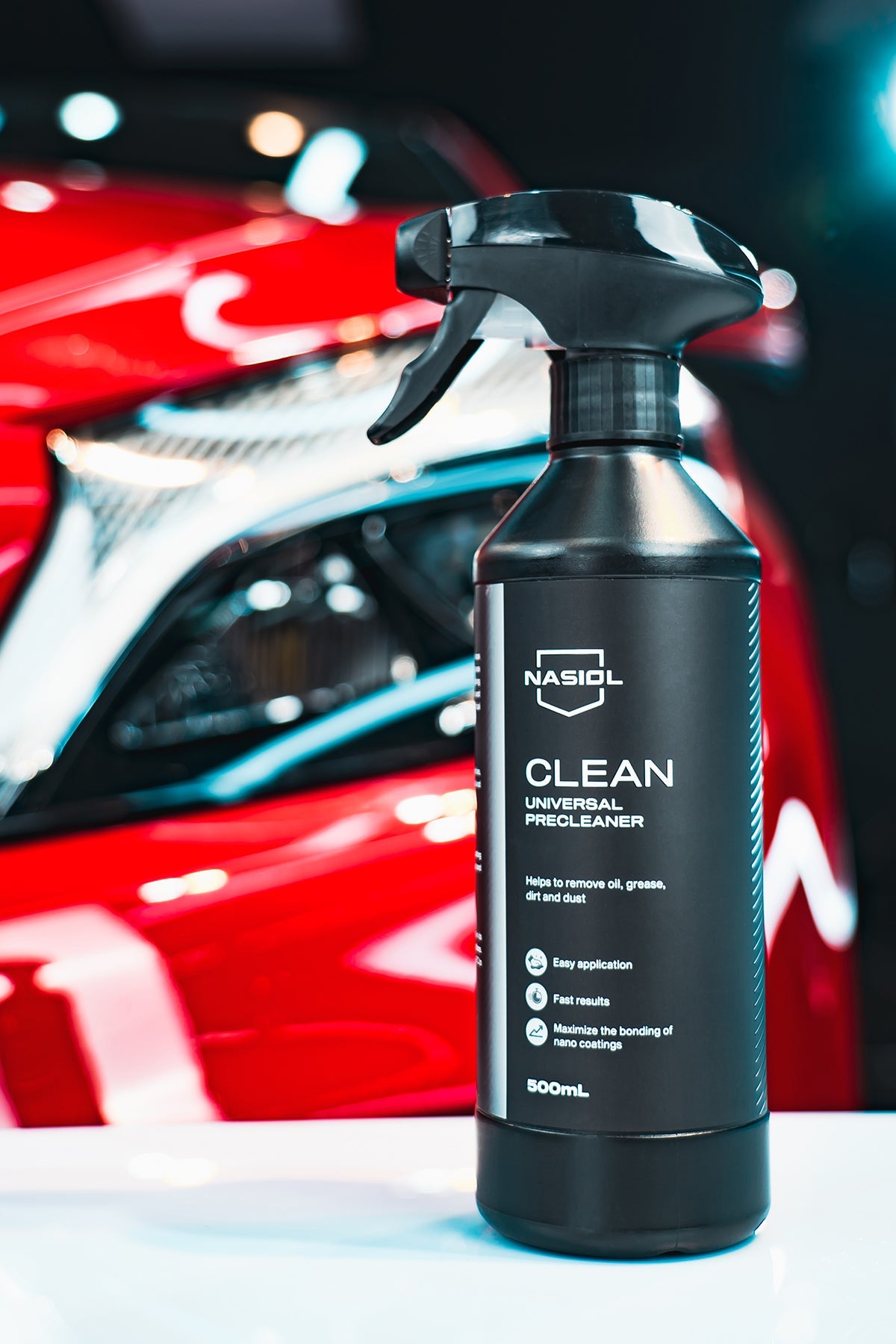 Nasiol Clean - Universeller Vorreiniger - 150 ml