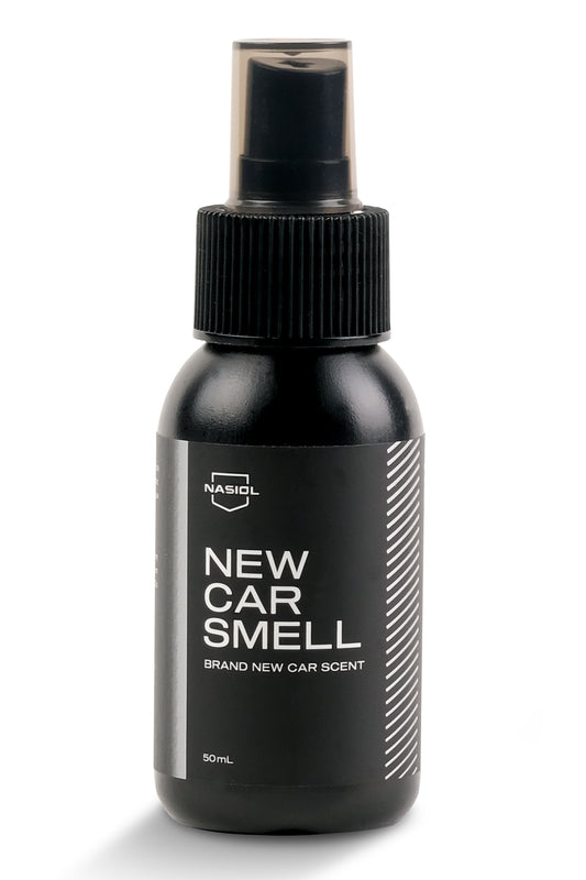 Nasiol New Car Smell – Frischer Neuwagen-Geruch - 50 mL