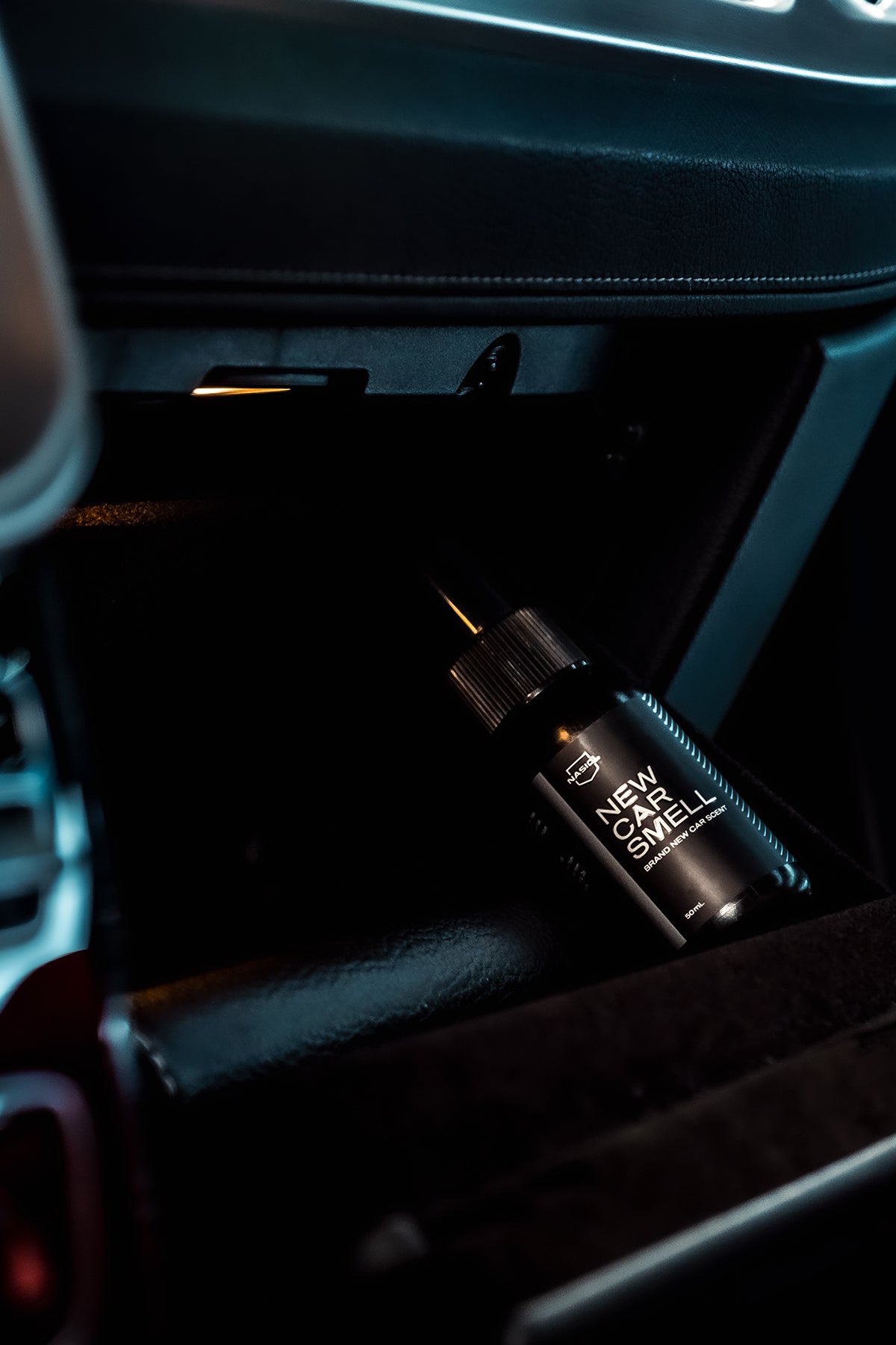 Nasiol New Car Smell – Frischer Neuwagen-Geruch - 50 mL