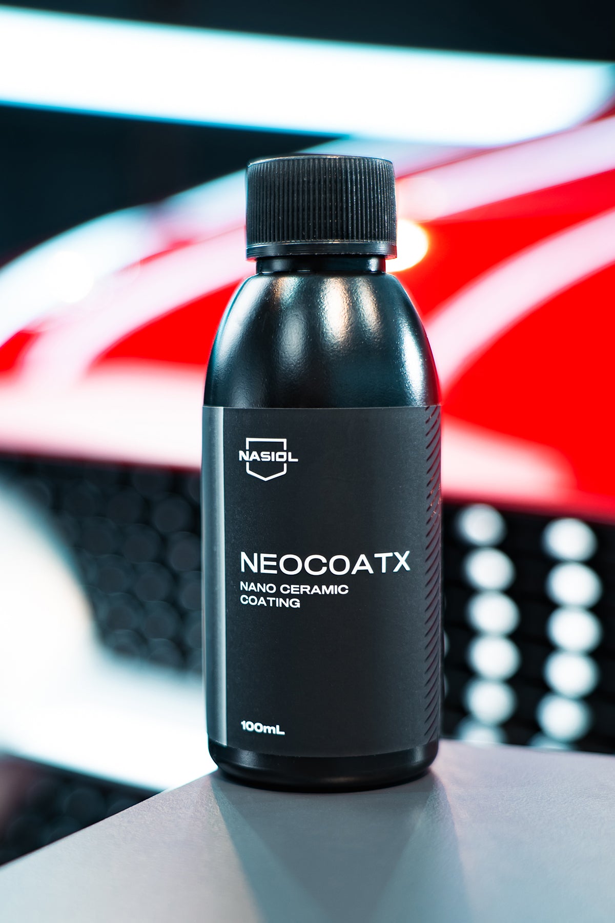 Nasiol NEOCOATX - Nano-Keramikbeschichtung - 100 mL