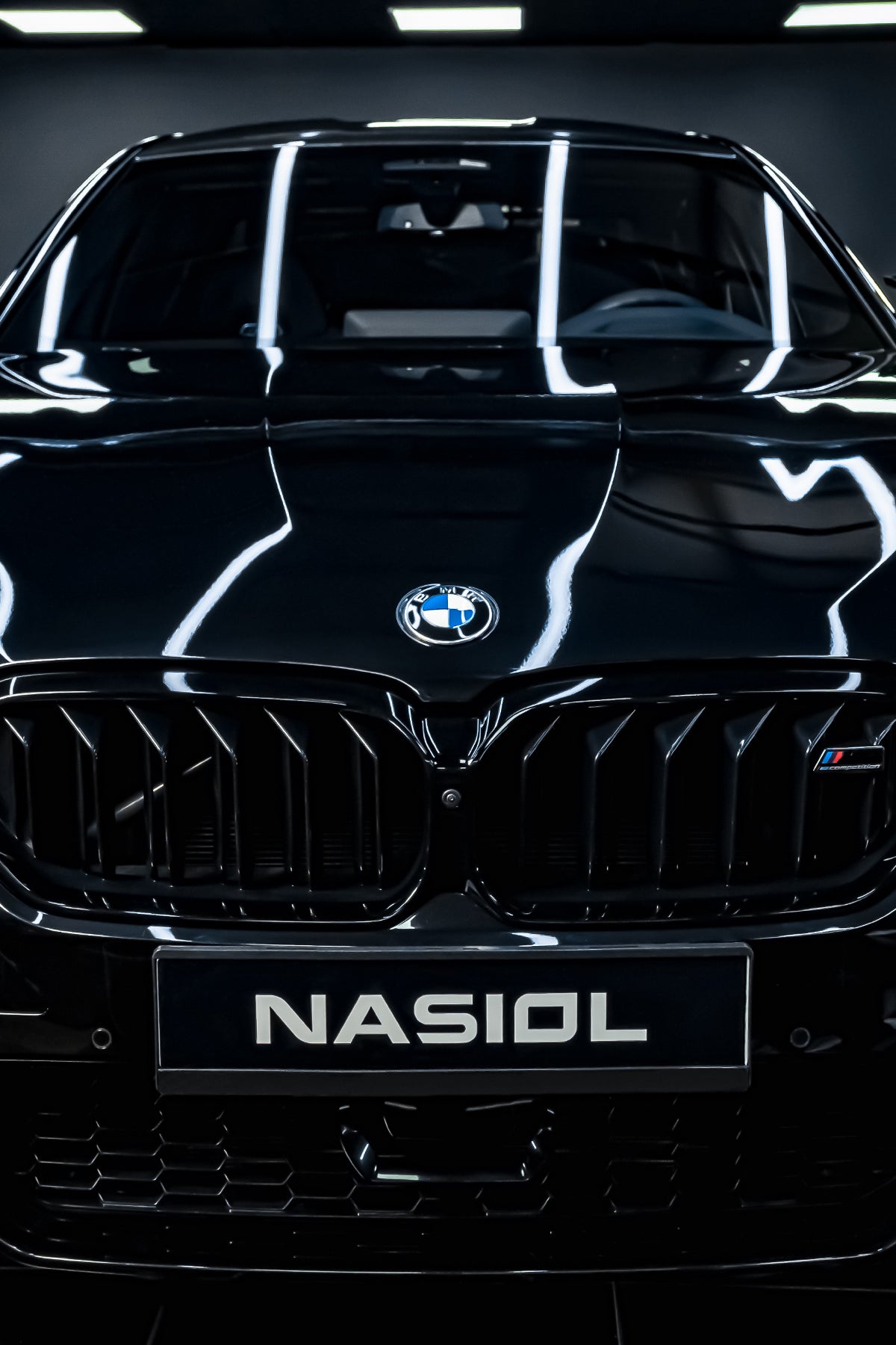 Nasiol PPF Guard – Nano-Keramik-Beschichtung für ultimativen Lack- und Folienschutz - 50 mL