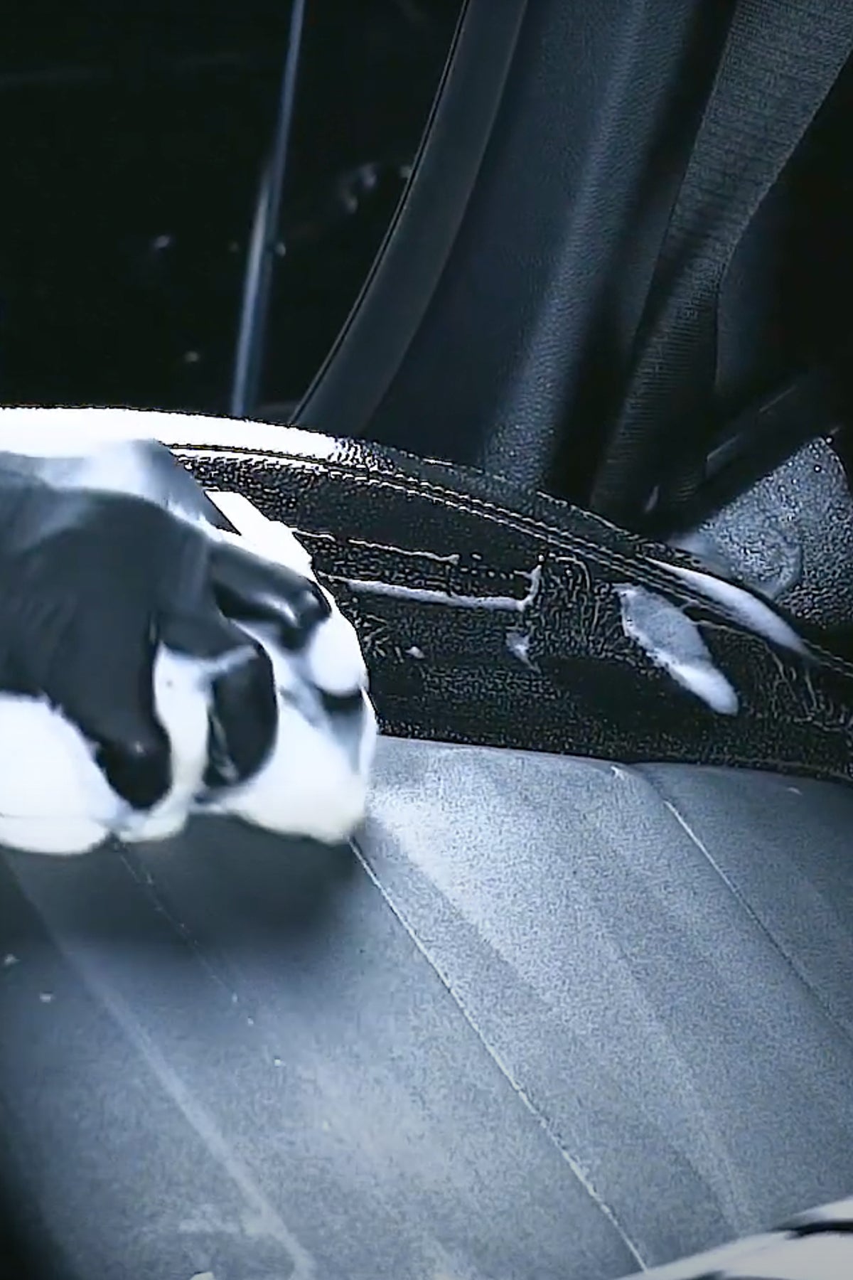 Nasiol TEM APC Pro – Profi-Universalreiniger für das gesamte Fahrzeuginterieur (500 g) Hochwirksamer Allzweckreiniger für Sitze, Kunststoffe, Bodenbeläge & Dachhimmel