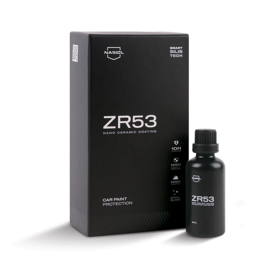 Nasiol ZR53 - Keramik Versiegelung - 10H Keramikversiegelung - 50ml