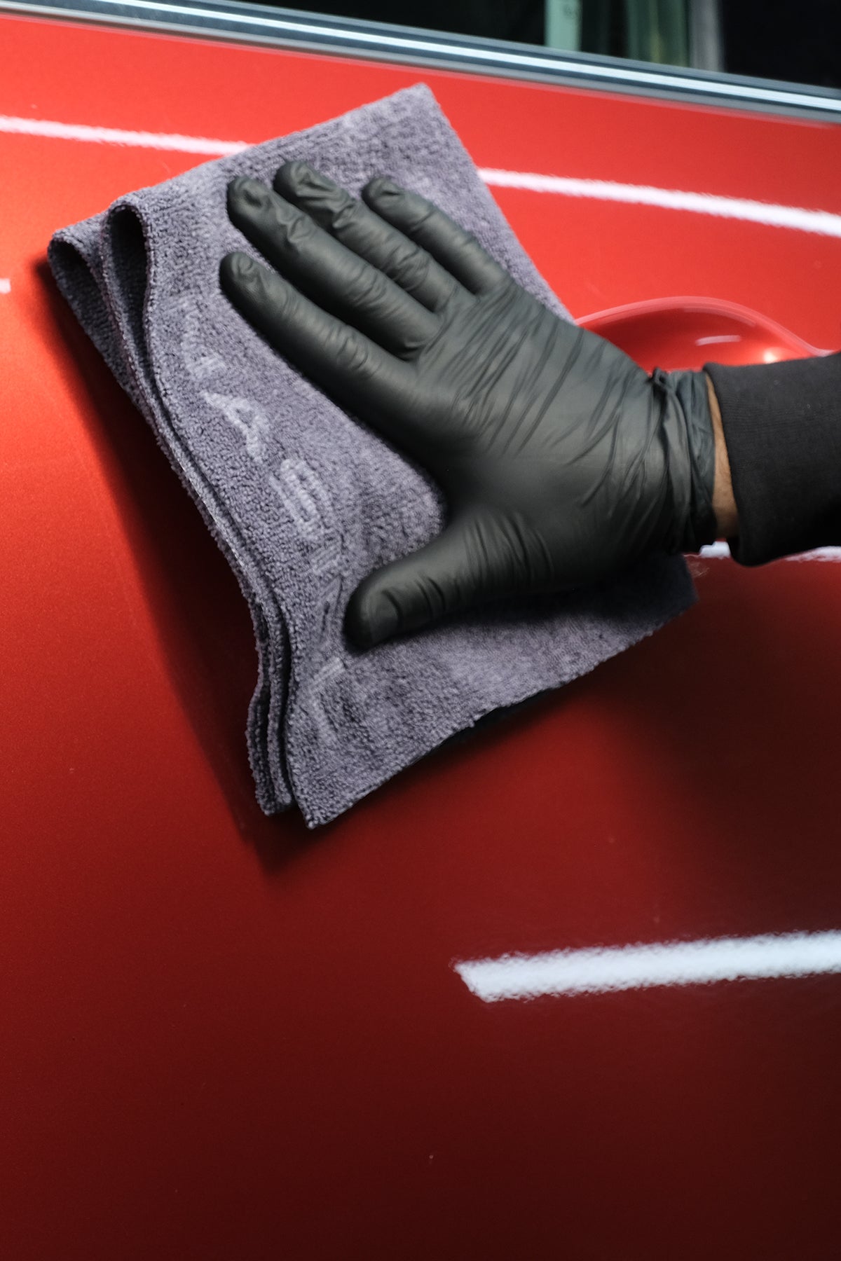 Nasiol Mikrofaser-Tuch - 10 Stück - Wipe & Buff