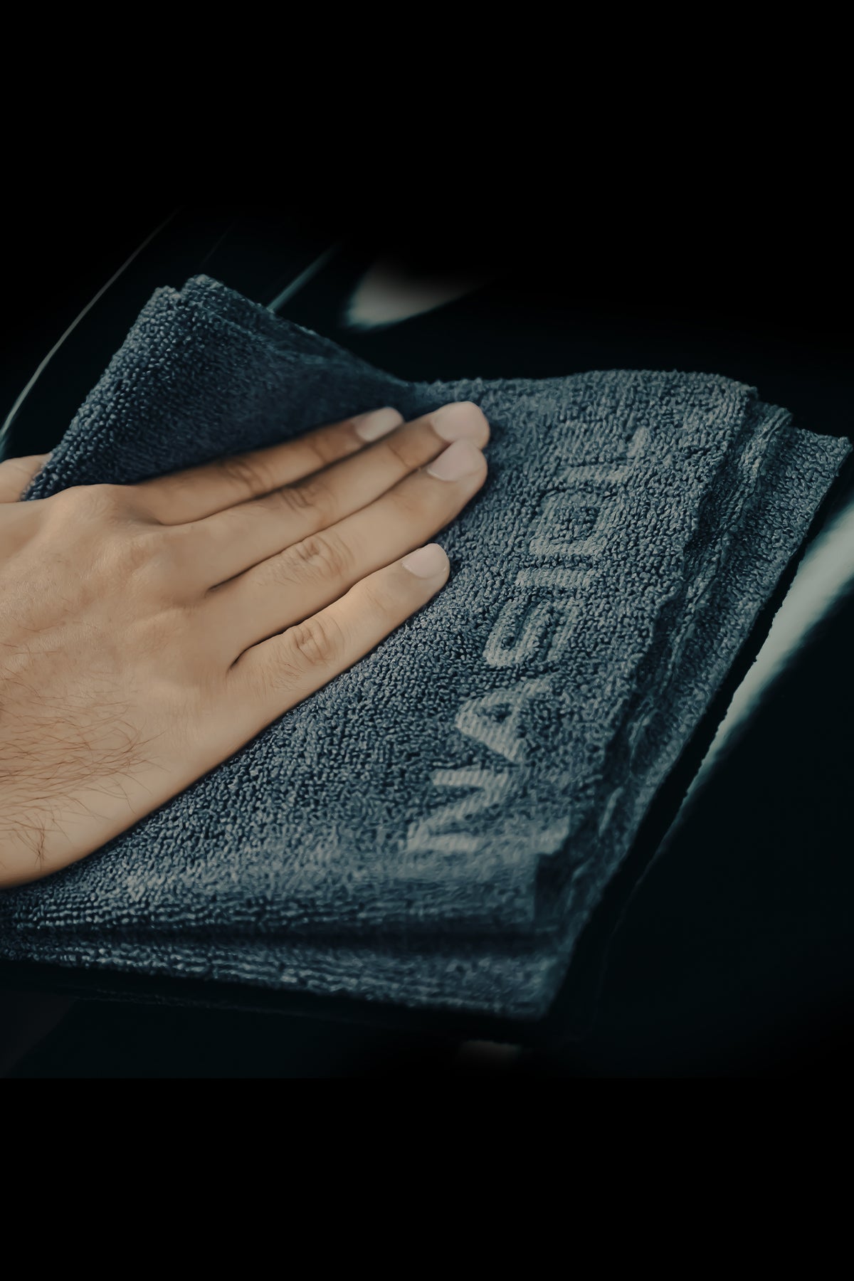 Nasiol Mikrofaser-Tuch - 10 Stück - Wipe & Buff