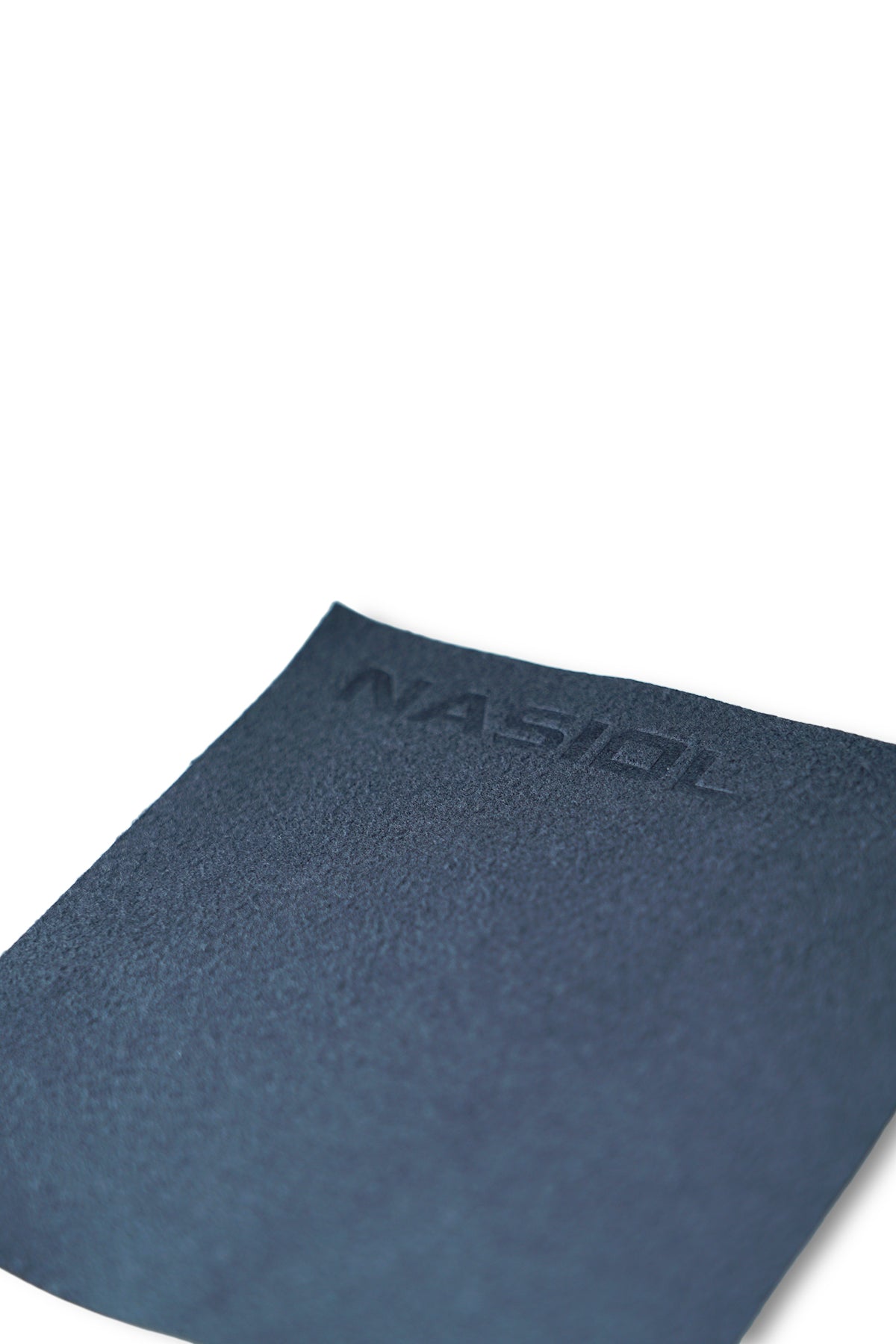 Nasiol Wildleder-Tücher 10 × 10 cm – 10 Stück