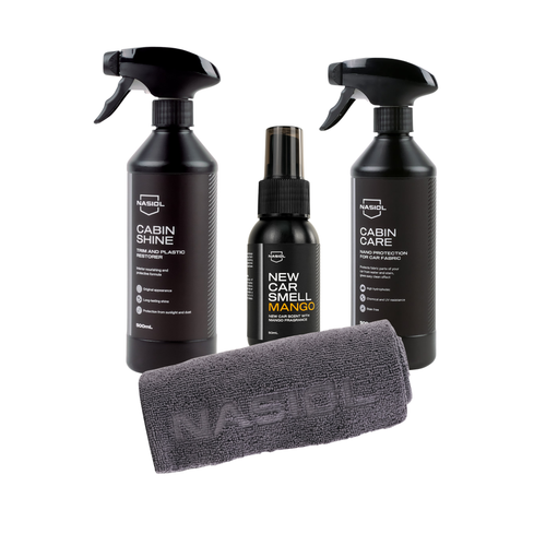 Premium Innenraum-Schutz Bundle