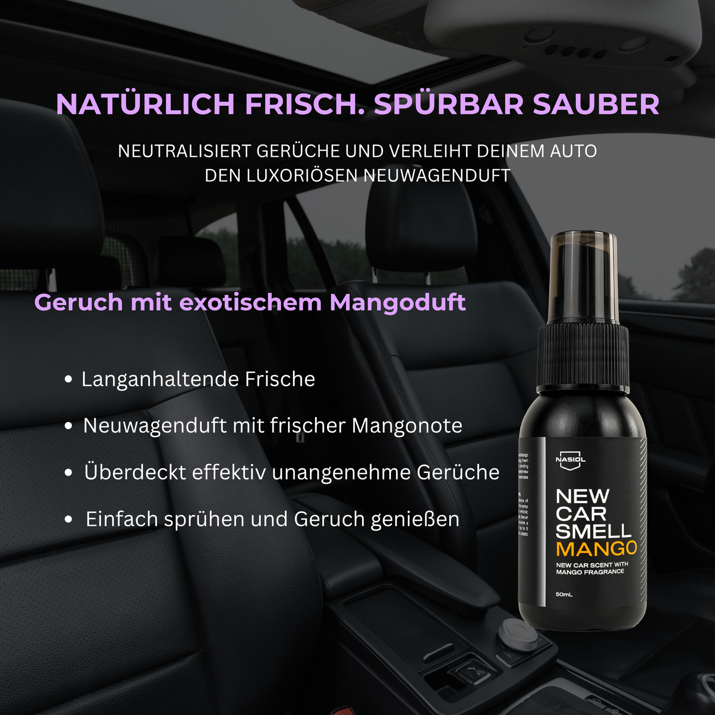 Premium Innenraum-Schutz Bundle