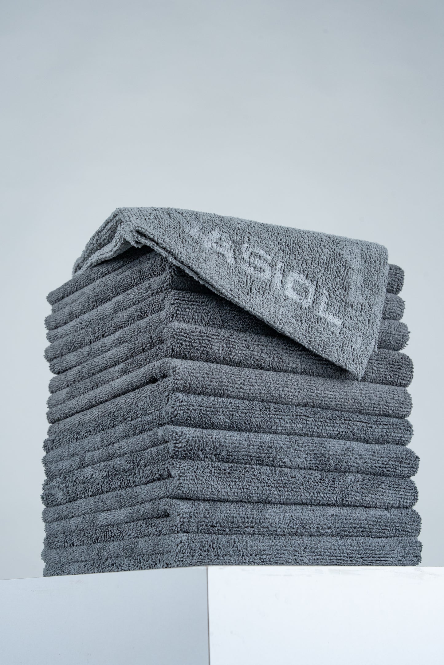 Nasiol Mikrofaser-Tuch - 10 Stück - Wipe & Buff