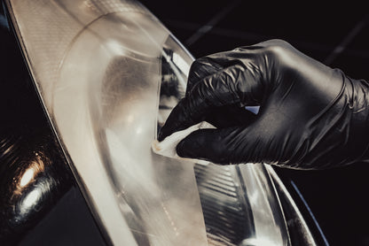 Nasiol Headlight Restorer Kit – Scheinwerfer-Aufbereitungsset - 10 mL