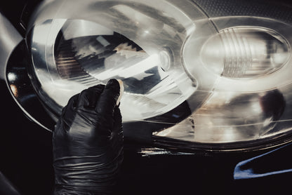 Nasiol Headlight Restorer Kit – Scheinwerfer-Aufbereitungsset - 10 mL