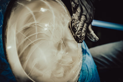 Nasiol Headlight Restorer Kit – Scheinwerfer-Aufbereitungsset - 10 mL