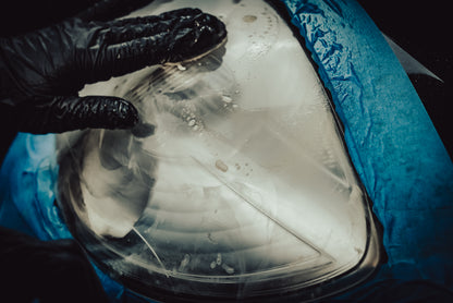 Nasiol Headlight Restorer Kit – Scheinwerfer-Aufbereitungsset - 10 mL