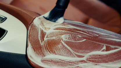 Nasiol Leather Cleaner – Premium Schaumreiniger für Leder - 250 g