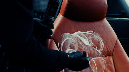 Nasiol Leather Cleaner – Premium Schaumreiniger für Leder - 250 g