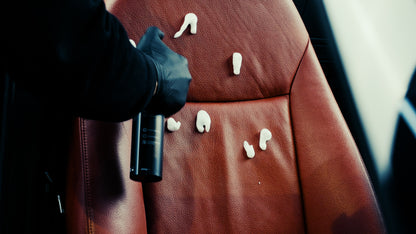 Nasiol Leather Cleaner – Premium Schaumreiniger für Leder - 250 g