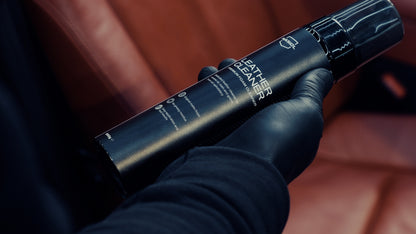 Nasiol Leather Cleaner – Premium Schaumreiniger für Leder - 250 g