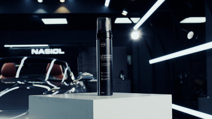 Nasiol Leather Cleaner – Premium Schaumreiniger für Leder - 250 g
