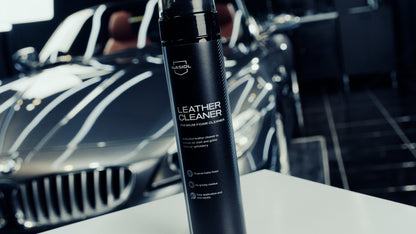 Nasiol Leather Cleaner – Premium Schaumreiniger für Leder - 250 g