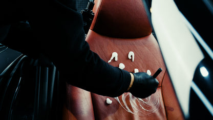 Nasiol Leather Cleaner – Premium Schaumreiniger für Leder - 250 g