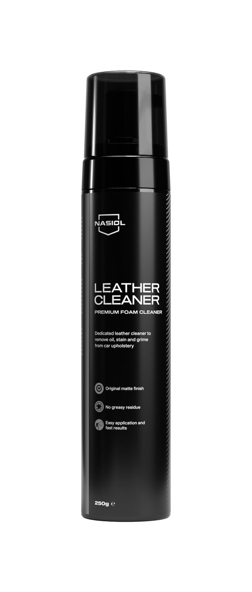 Nasiol Leather Cleaner – Premium Schaumreiniger für Leder - 250 g