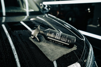 Nasiol RAPIDSHINE - Schnelles Nano-Keramik- Beschichtungsspray - 500 mL