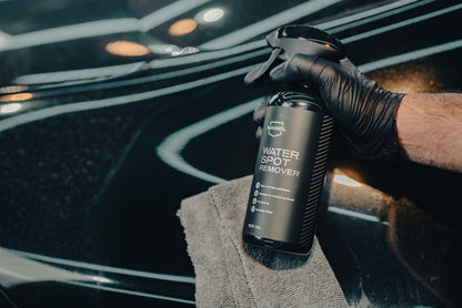 Nasiol Water Spot Remover Wasserflecken Entferner (500 ml)  Effektive Entfernung von Wasserflecken, Salzrückständen & Mineralablagerungen – ohne Polieren