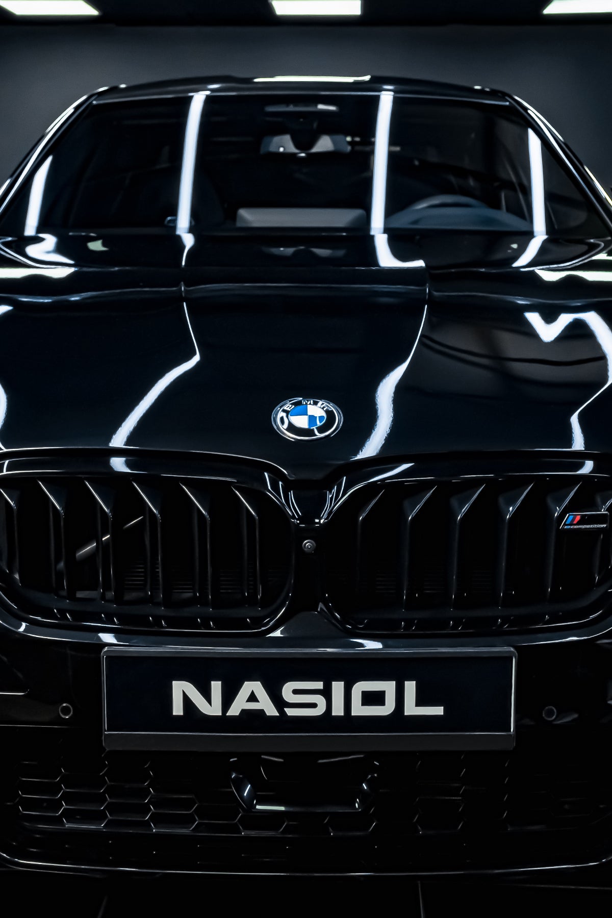 Nasiol Metal COAT F2 – Nano-Keramik-Beschichtungsspray - 50 mL