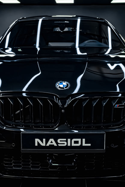 Nasiol Metal COAT F2 – Nano-Keramik-Beschichtungsspray - 50 mL