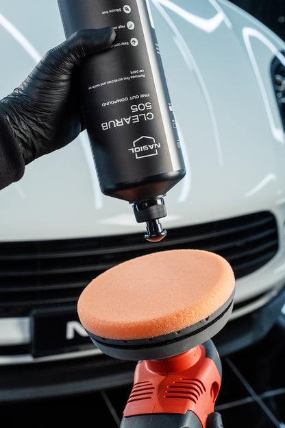 Nasiol Clearub 505 – Premium Fine Cut Politur - 500g