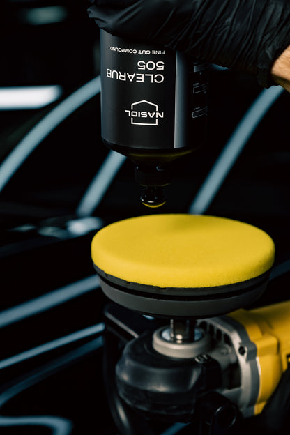 Nasiol Clearub 505 – Premium Fine Cut Politur - 500g