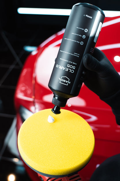 Nasiol Clearub 505 – Premium Fine Cut Politur - 500g