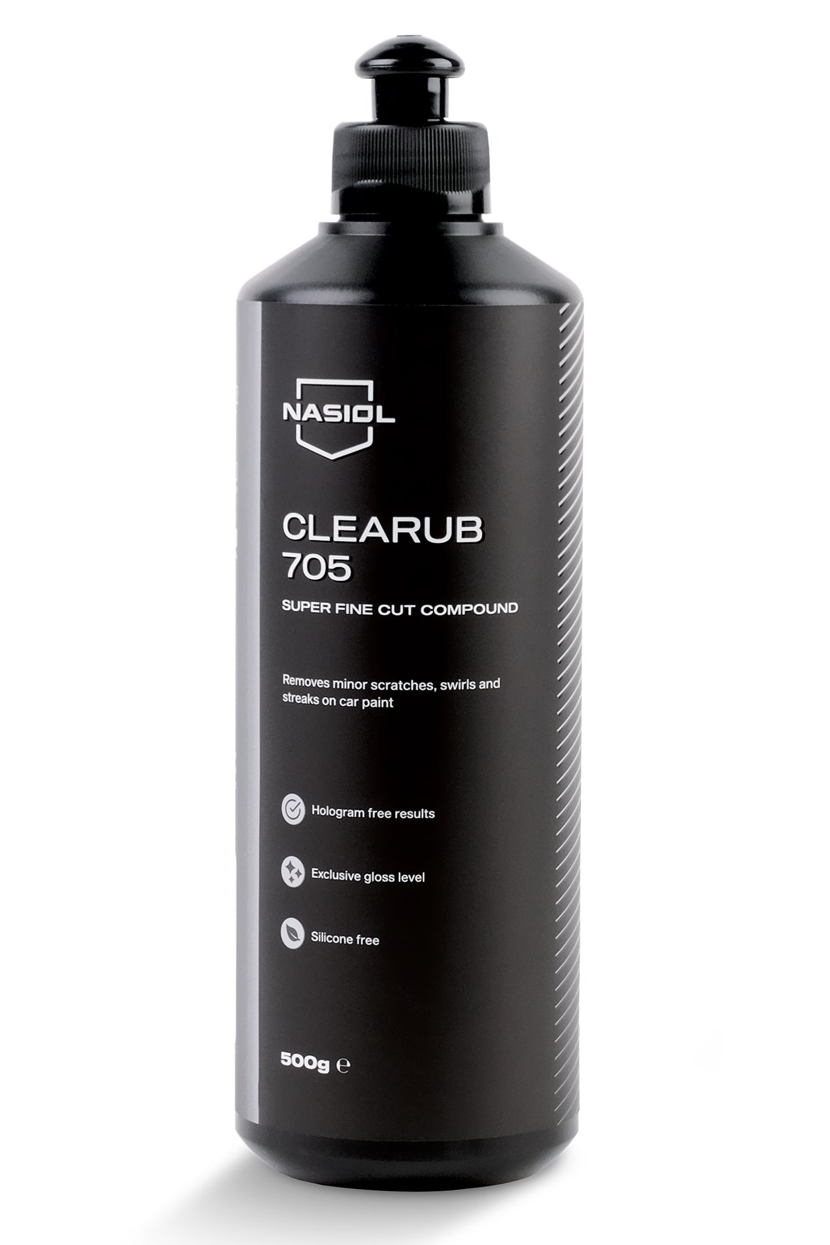 Nasiol CleaRub 705 – Super-Feinschleif-Politur - 500g