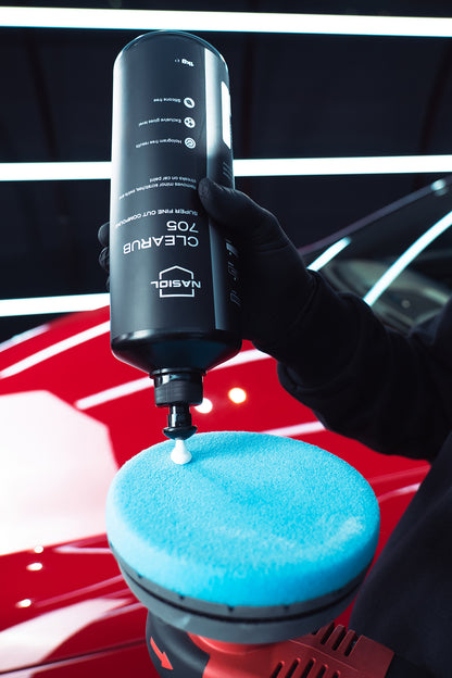 Nasiol CleaRub 705 – Super-Feinschleif-Politur - 500g