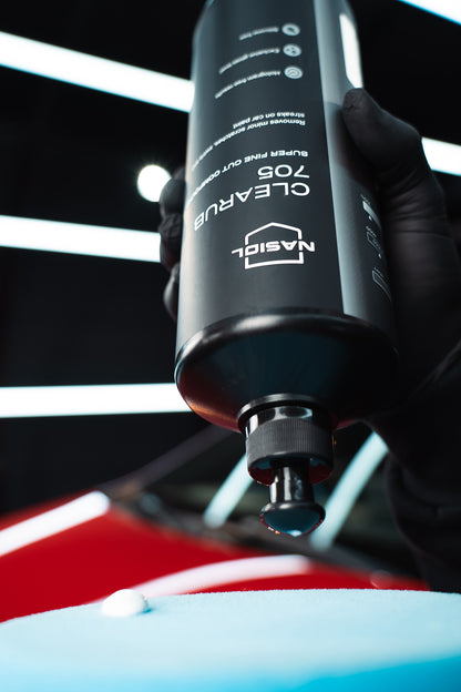 Nasiol CleaRub 705 – Super-Feinschleif-Politur - 500g