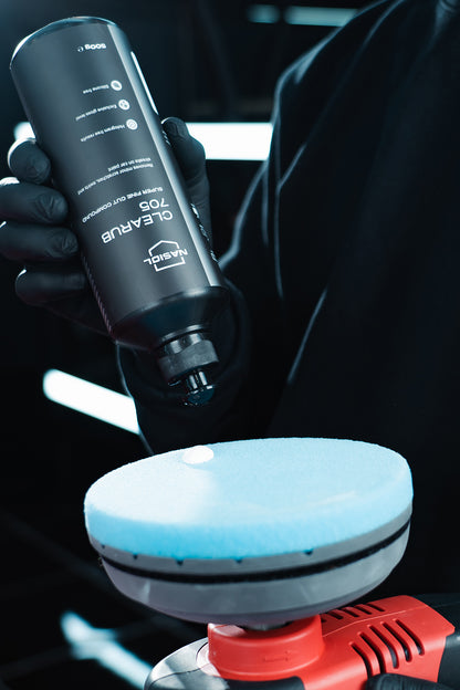 Nasiol CleaRub 705 – Super-Feinschleif-Politur - 500g