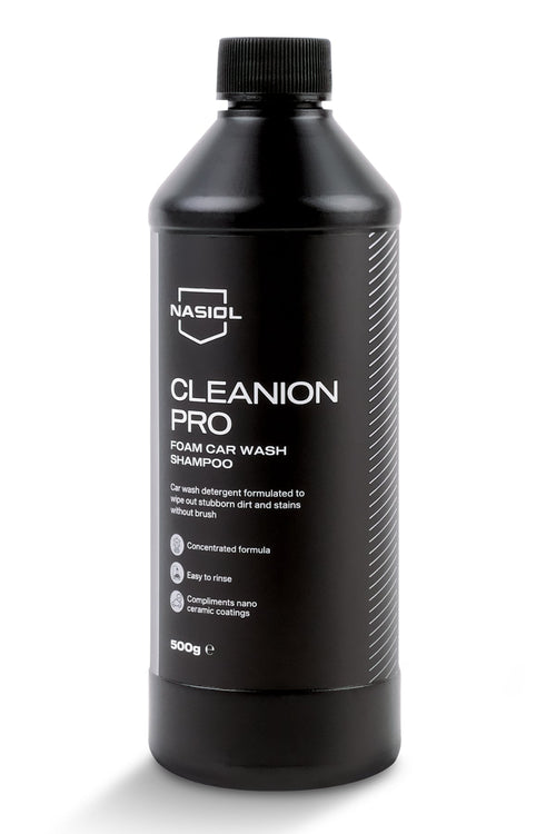 Nasiol CLEANION PRO - Schaum-Autoshampoo - 500g