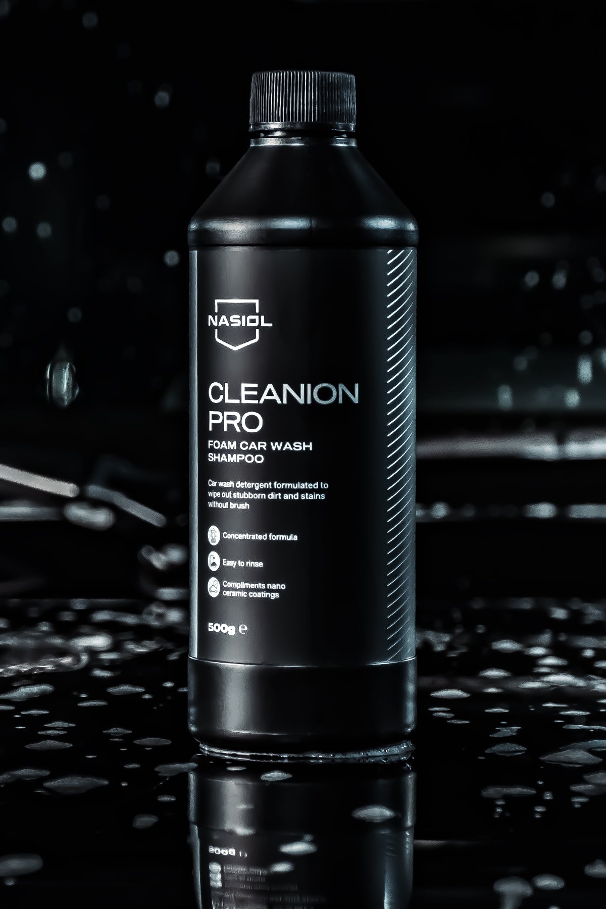 Nasiol CLEANION PRO - Schaum-Autoshampoo - 500g