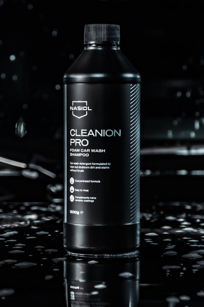 Nasiol CLEANION PRO - Schaum-Autoshampoo - 500g