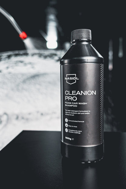 Nasiol CLEANION PRO - Schaum-Autoshampoo - 500g