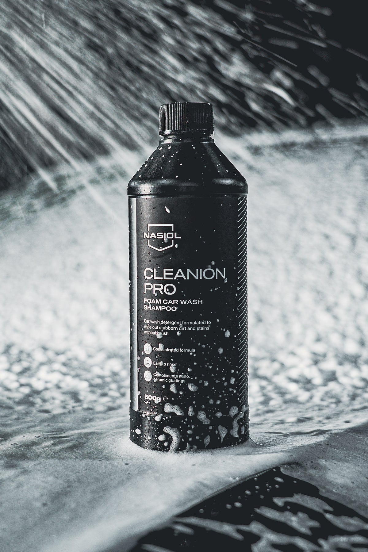 Nasiol CLEANION PRO - Schaum-Autoshampoo - 500g