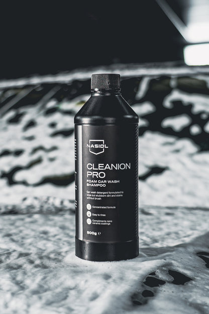 Nasiol CLEANION PRO - Schaum-Autoshampoo - 500g