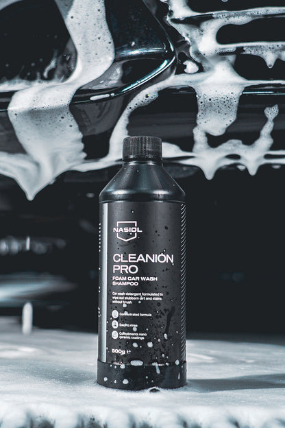 Nasiol CLEANION PRO - Schaum-Autoshampoo - 500g