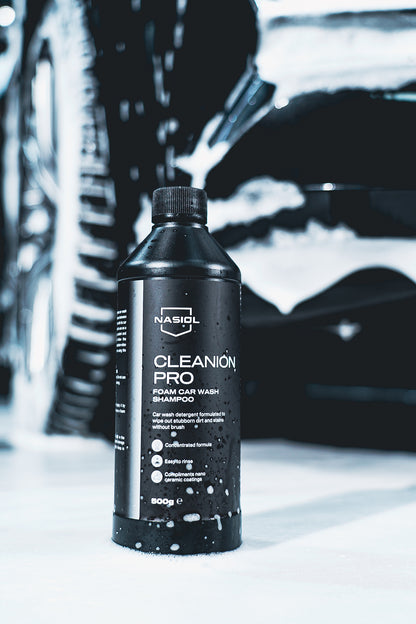 Nasiol CLEANION PRO - Schaum-Autoshampoo - 500g
