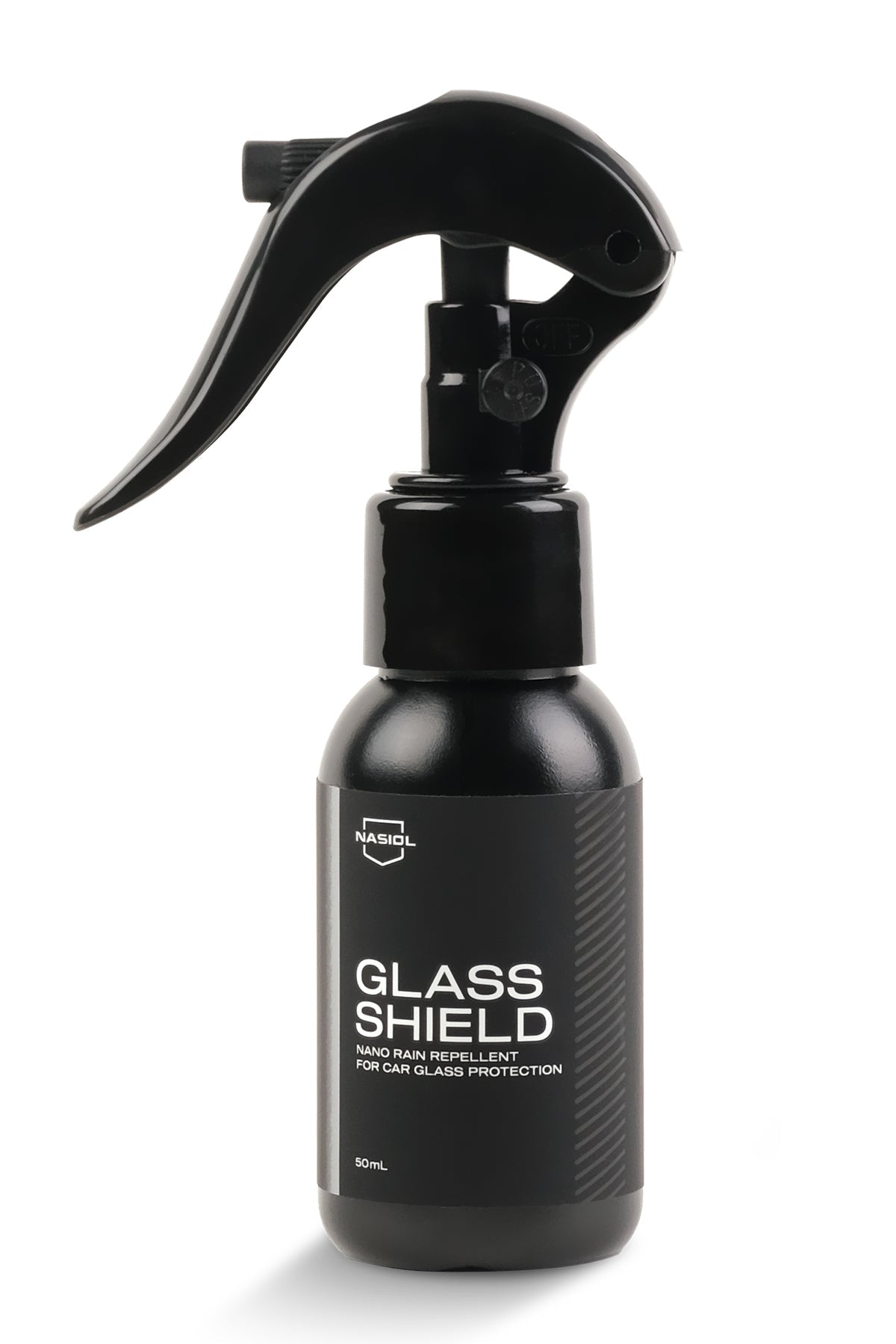 Nasiol GlasShield - Nano Regen Abweiser - 50ml
