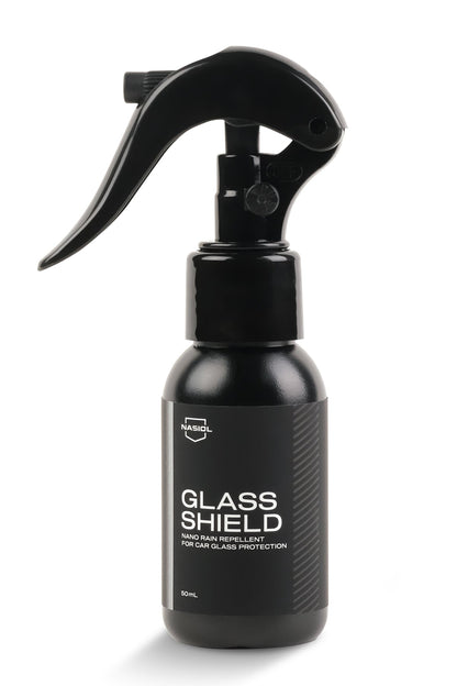 Nasiol GlasShield - Nano Regen Abweiser - 50ml