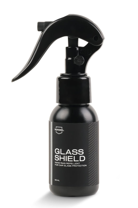 Nasiol GlasShield - Nano Regen Abweiser - 50ml