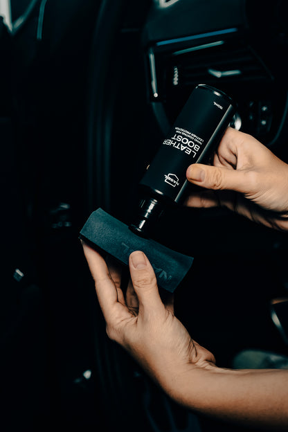 Nasiol LEATHERBOOST - Nano-Beschichtung für Lederpflege - 150 mL