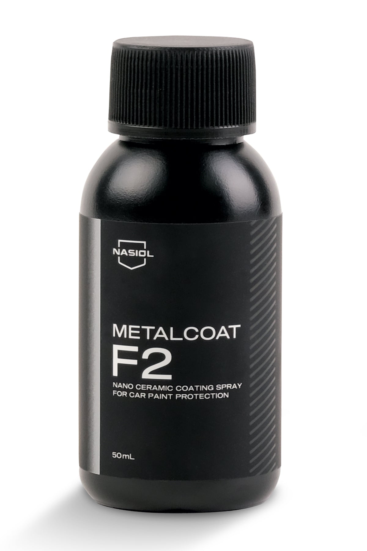 Nasiol Metal COAT F2 – Nano-Keramik-Beschichtungsspray - 50 mL