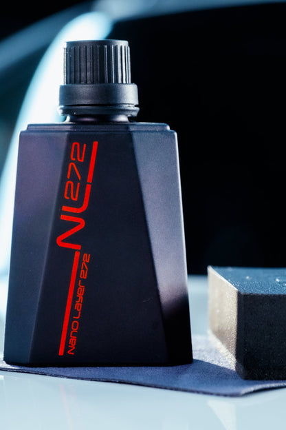 Nasiol NL272 - Keramik Versiegelung - 10H Keramikversiegelung Komplettset 50ml